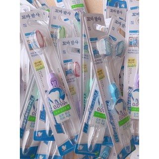 Bàn chải Đánh răng HQuốc 10 Chiếc