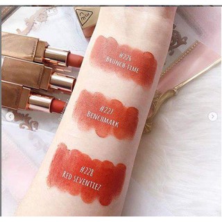 [CÓ SẴN] Son Lì 3CE Matte Lip Color - New Version 2018