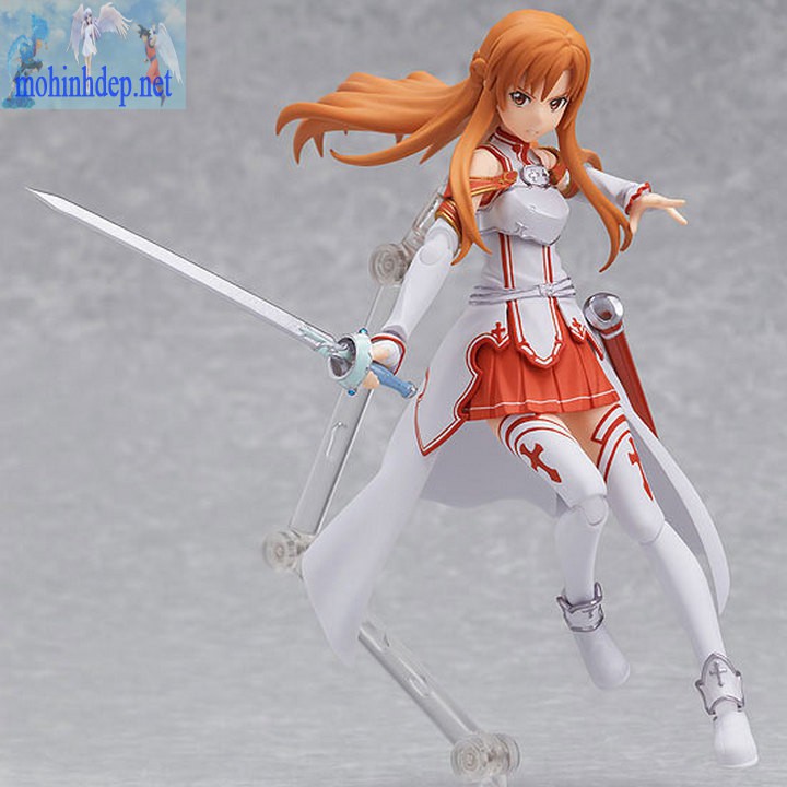 [Mã LIFE0503TOYS1 giảm 10% đơn 150k] [MHĐ] Mô hình - Figma 178 ASUNA - Sword art online