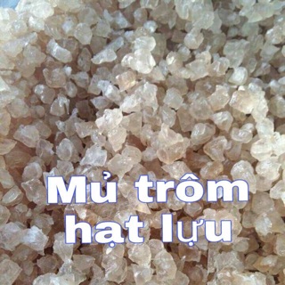 1,5 kg mủ trôm