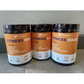 Eaa Z Nutrition Hỗ Trợ Xây Dựng Cơ Bắp ZNutrition Fitness EAAs 45 Lần Dùng