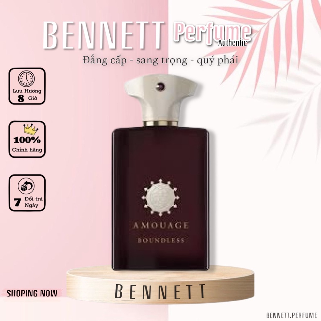 Nước hoa AMOUAGE BOUNDLESS