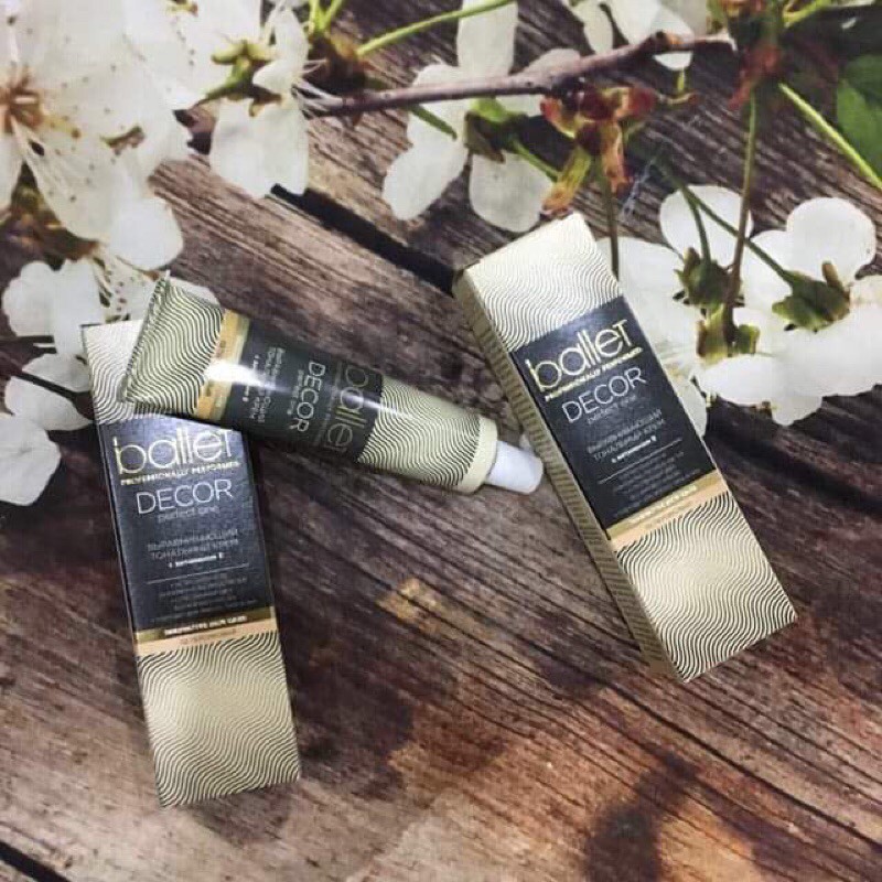 Kem nền Ballet của Nga