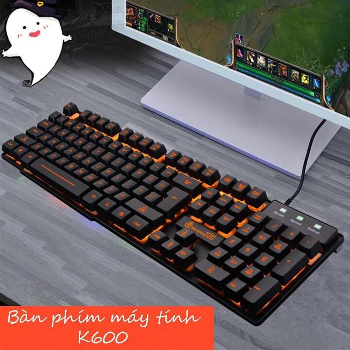 Bàn phím Led giả cơ chuyên Game Langtu