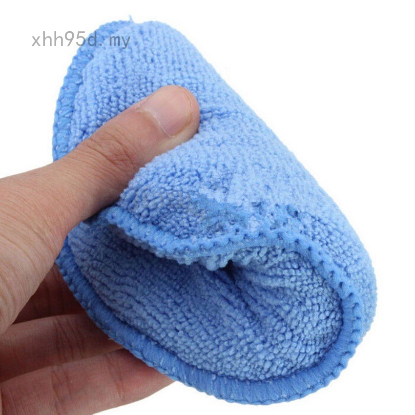 MICROFIBER Mút Xốp Vệ Sinh Xe Hơi Phong Cách Vintage Xhh95D