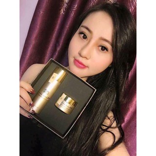 Bộ đôi kem Face Trắg Da Magic Skin 💋💋💋