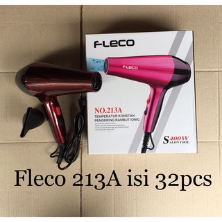 Máy sấy tóc Fleco 213a fleco213 nhanh khô bền bỉ chất lượng cao L1Q4