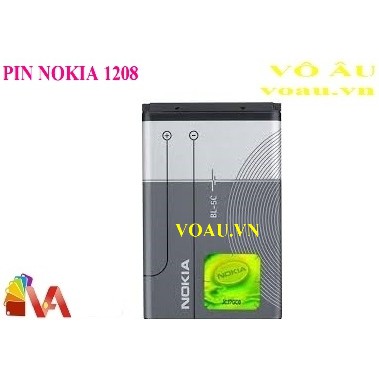 PIN NOKIA 1208 [PIN ZIN]