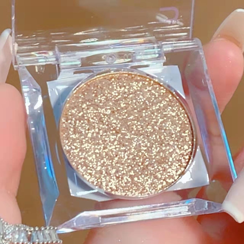 Phấn Mắt DIKALU UD Cowherd Dệt Galaxy Lấp Lánh Trang Điểm Bắt Sáng