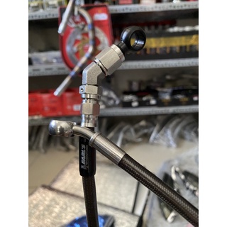 dây dầu bấm earl trước