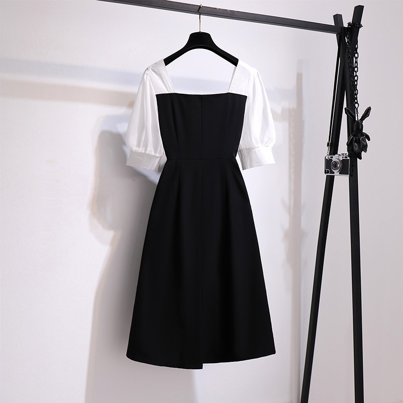 🌸Hàng Order🌸 Váy Bigsize tay Voan Dáng Dài Nhẹ Nhàng Đơn Giản Thanh Lịch🌸Hàng Quảng Châu | BigBuy360 - bigbuy360.vn