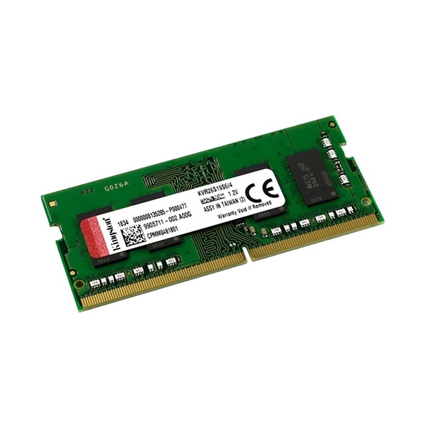 Bộ nhớ trong máy tính để bàn DDR4 Ram Kingston 8GB DDR4 bus 2666Mhz - Bảo hành 36 tháng chính hãng