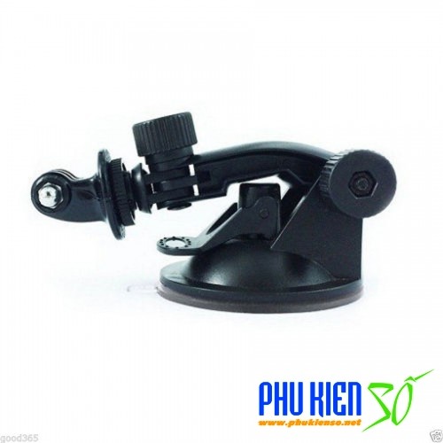 Giá đở Camera hành trình và camera thể thao gắn trên kính xe hơi | BigBuy360 - bigbuy360.vn
