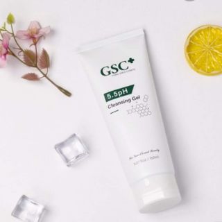 Sữa rửa mặt gel  KBA Hàn Quốc 100ml