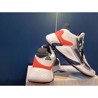 [ALPHA #REP11] Giày Sneaker AlphaBounce InstinctM Trắng Đỏ
