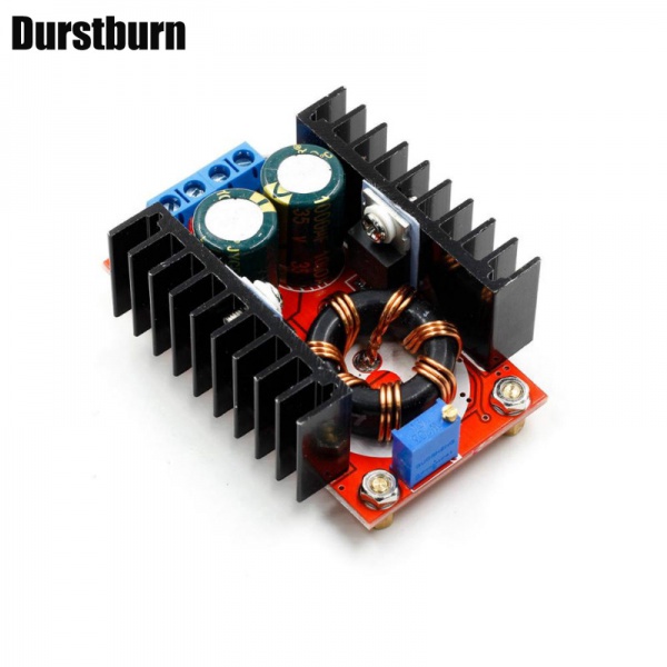 Mô Đun Tăng Áp 150W DC-DC 10-32V Lên 12-35V