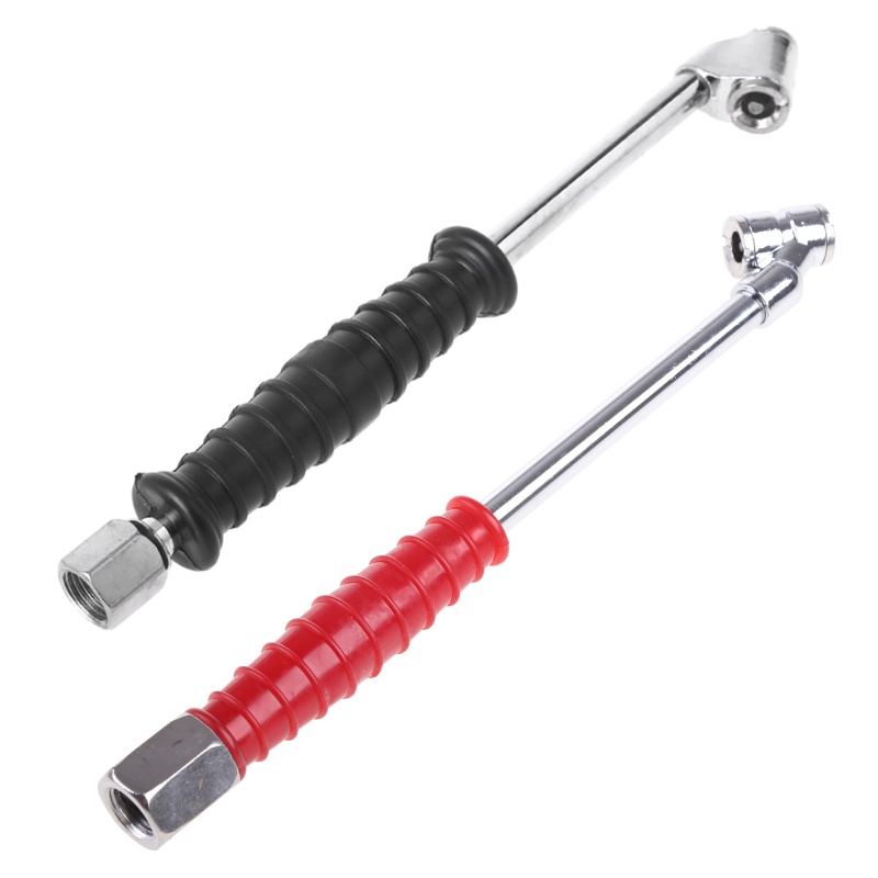Máy Bơm Lốp Xe Hơi 1 / 4 &quot;Có Tay Cầm 2 Trong 1 Tiện Dụng
