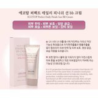 Kem nền chống nắng BB Cream Ecotop 70ml.