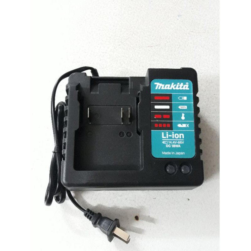 Bộ sạc pin makita 18v -21v