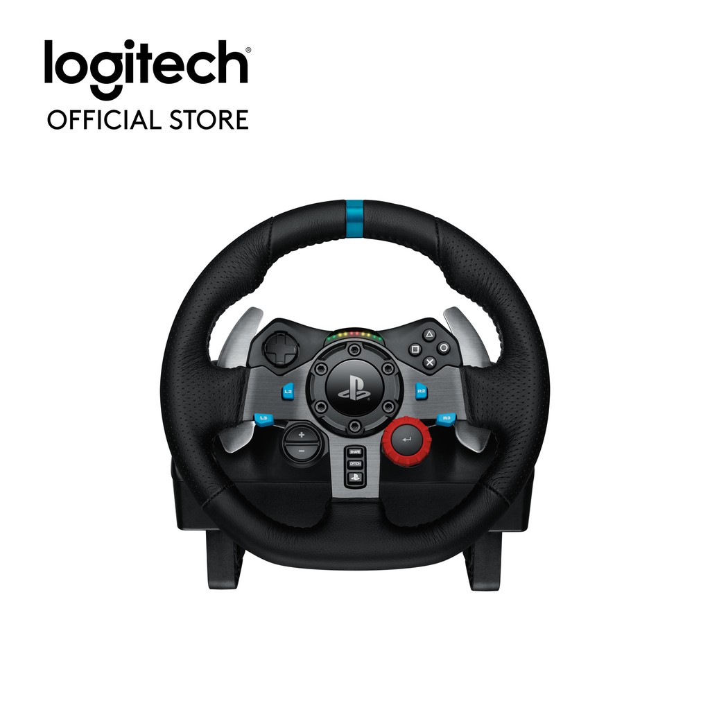 Vô Lăng chơi game G29 Driving Force Logitech - Bảo Hành Chính Hãng - BenComputer