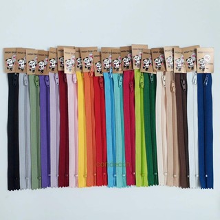 Dây kéo khóa HKK 18cm