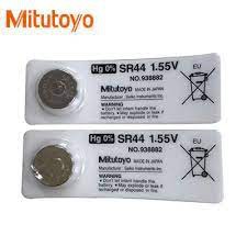 Pin điện tử Mitutoyo 1.55v SR44(938882)