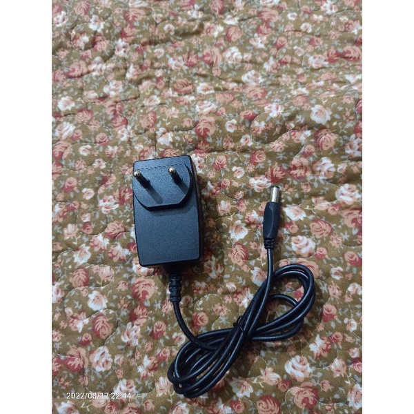 Nguồn Camera 12v 1,25A chân thường 5,5*2,5mm