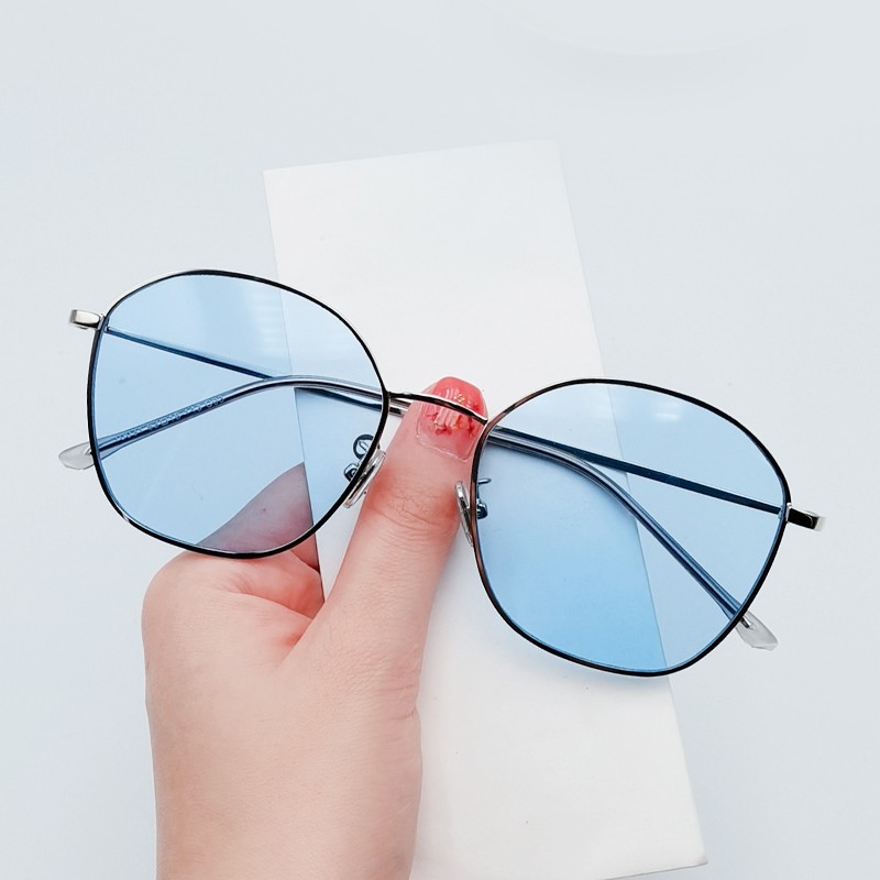 Mắt Kính Phong Cách Hàn Quốc Cho Nam Và Nữ