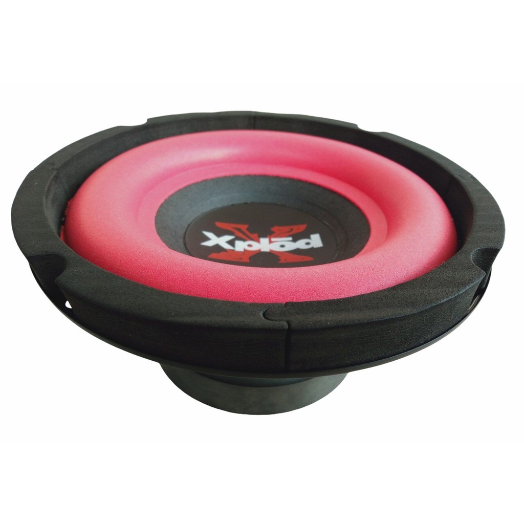 Loa sub 16 sony gân béo màng đỏ từ 100 coil 36