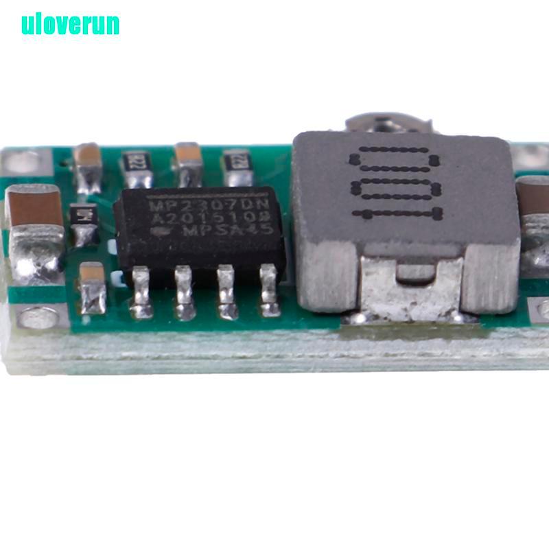 Mô Đun Hạ Áp DC-DC 3A 5V-23V Sang 3.3V 6V 9V Chuyên Dụng
