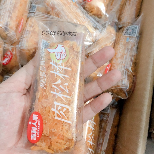 Bánh ruốc cay 1 cái