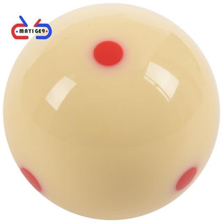 Bóng Bi-Da 6 Lỗ 2.25inch 57mm