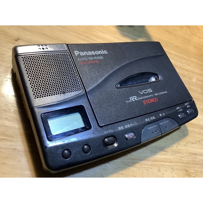 Máy cassette Panasonic RQ-L500
