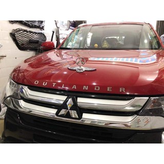 Logo cánh đại bàng mitsubishi