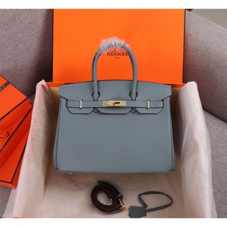 Túi nữ xách tay hermes dáng birkin cổ điển