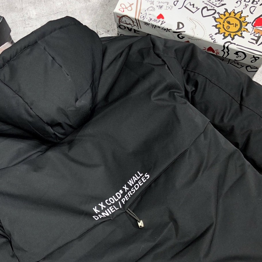 Áo phao parka dáng dài nam đại hàn bigsize cao cấp thời trang APHA33 - M02