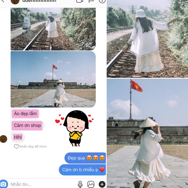 KIMONO TUA RUA  Ngắn Vừa Dài