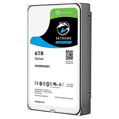 SEAGATE 6TB SKYHAWK CHUYÊN CAMERA | BigBuy360 - bigbuy360.vn