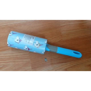 Combo 2 cây lăn bụi lông thú cưng bị dính trên quần áo