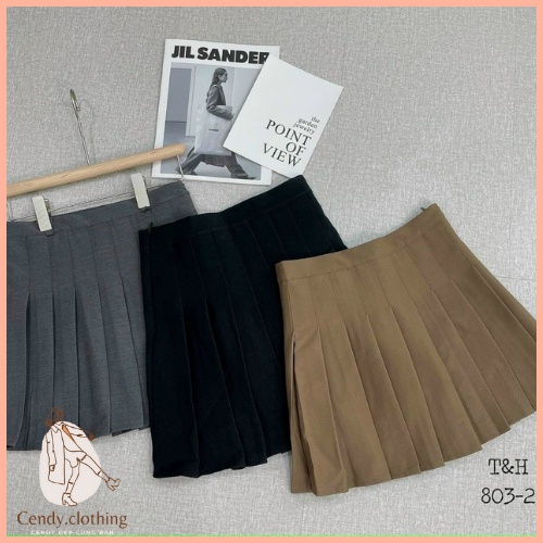 [Hàng Cao Cấp Loại 1 + Ảnh Thật] Chân Váy Tennis Cendy Clothing Hot Trend Đáng Quyến Rũ Trẻ Trung - CD076 | BigBuy360 - bigbuy360.vn