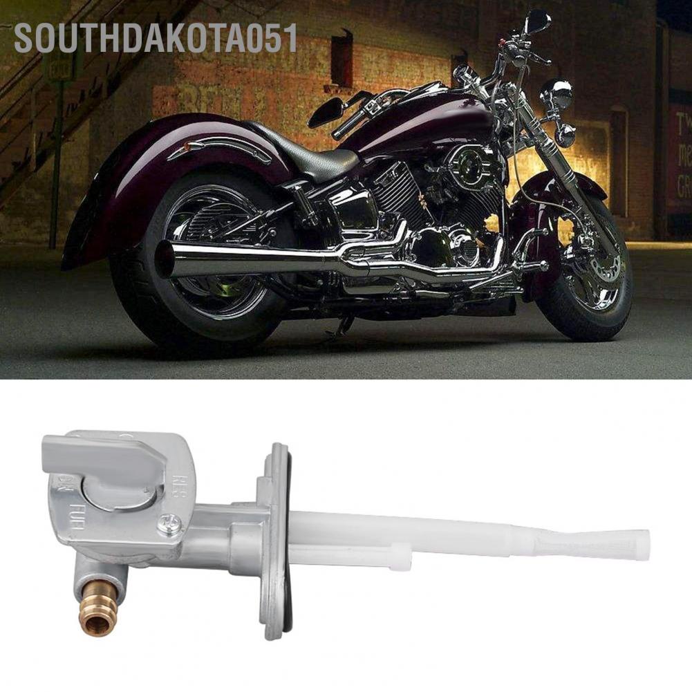Hàng Sẵn Van Công Tắc Bình Nhiên Liệu khóa xăng cho Yamaha PW80 PY80 PeeWee 80 TTR125 2000-2005【Southdakota051】