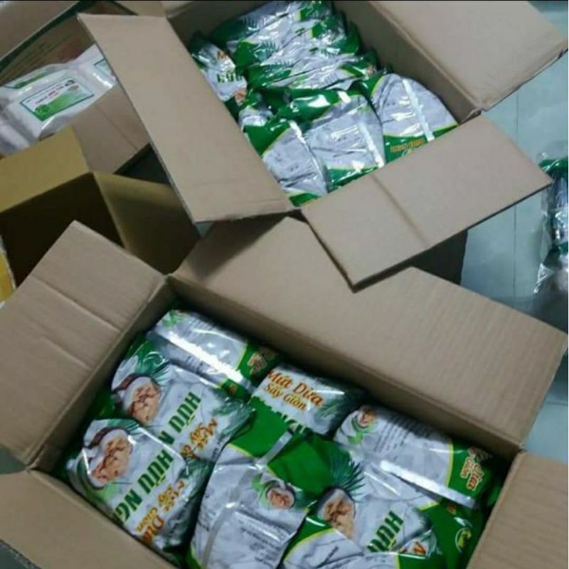 GOID MỨT DỪA SẤY GIÒN HỮU NGHỊ (275g)