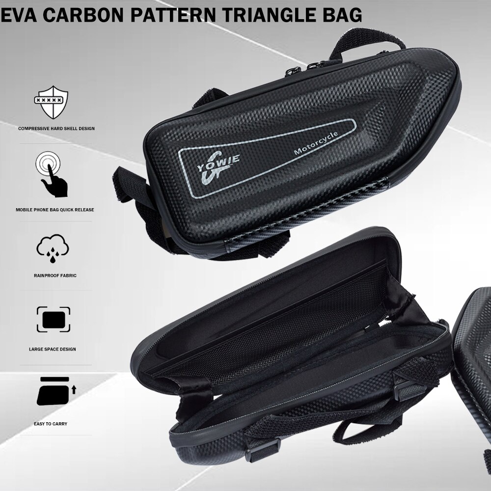 Túi Đựng Đồ Chống Thấm Nước Gắn Yên Xe Mô Tô CB300R CB650R CB500X VFR1200F CBR500R