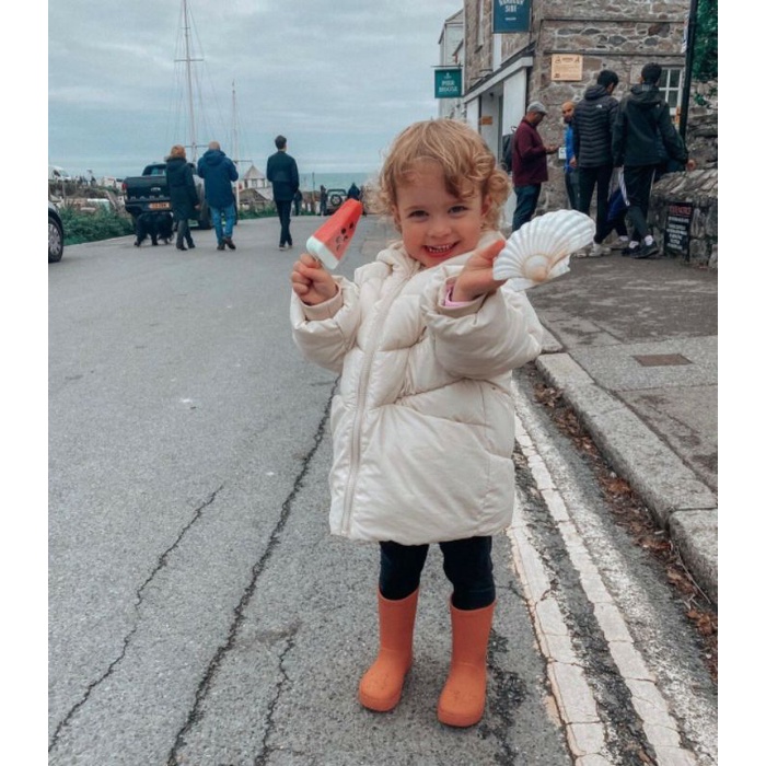 Áo phao Zara cho bé