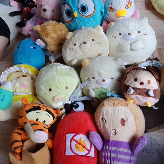 Gau bong của c chipi