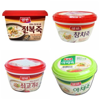 Cháo Ăn Liền Yangban Rice Porridge 287.5g