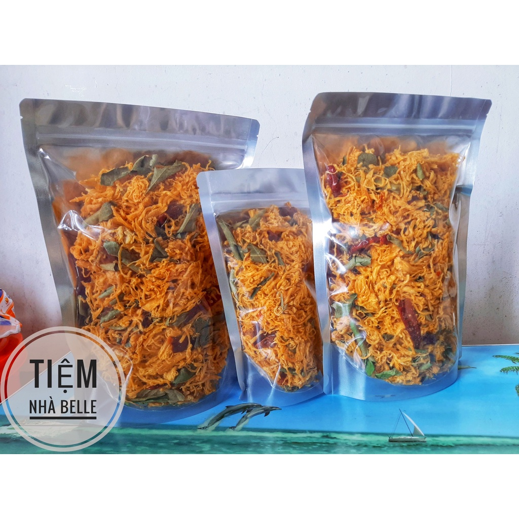 Khô gà lá chanh loại 1kg thơm ngon hàng loại 1, food, khô heo, đồ ăn vặt | BigBuy360 - bigbuy360.vn