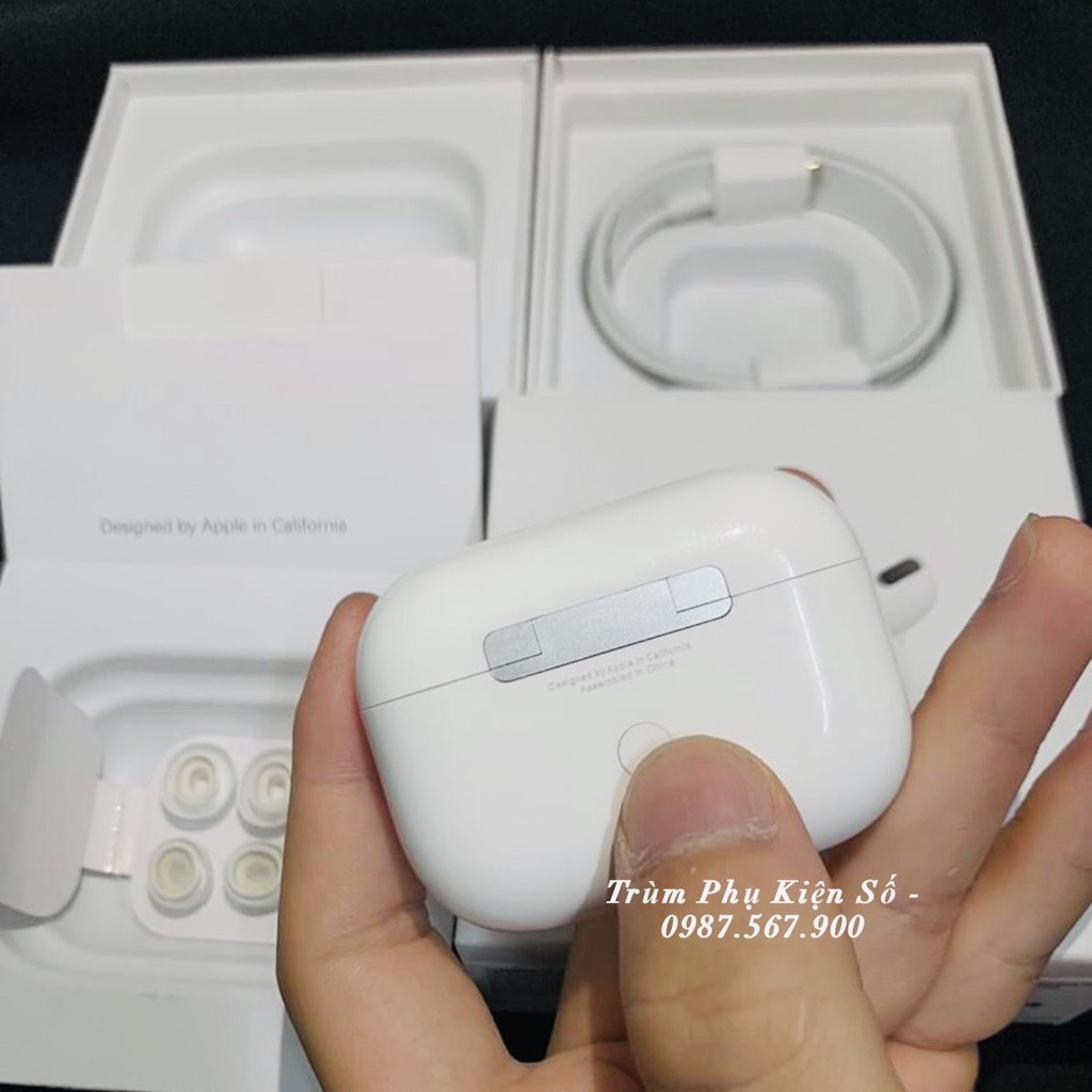 [Mã ELMS5 giảm 7% đơn 300K] Tai nghe Bluetooth TWS AirpodsPro Siêu Cấp | BigBuy360 - bigbuy360.vn