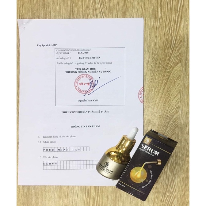 SERUM mờ thâm đa chức năng Phúc Minh Tâm | BigBuy360 - bigbuy360.vn