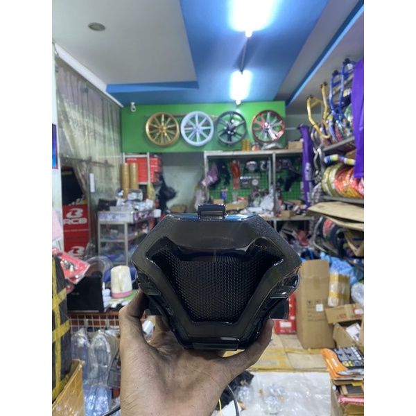 Đèn hậu  TST tích hơp xinhan gắn exciter 150 như zin